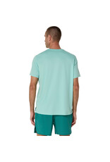 Asics ASICS CORE SS TOP-Heren-OASIS GREEN