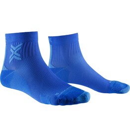 X-socks Run Discover Ankle-twyce-blue/blue