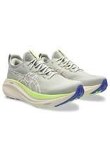 Asics GEL-NIMBUS 27 TR-Heren-NATURE BATHING/LIME GREEN