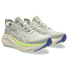 Asics GEL-NIMBUS 27 TR-Heren-NATURE BATHING/LIME GREEN