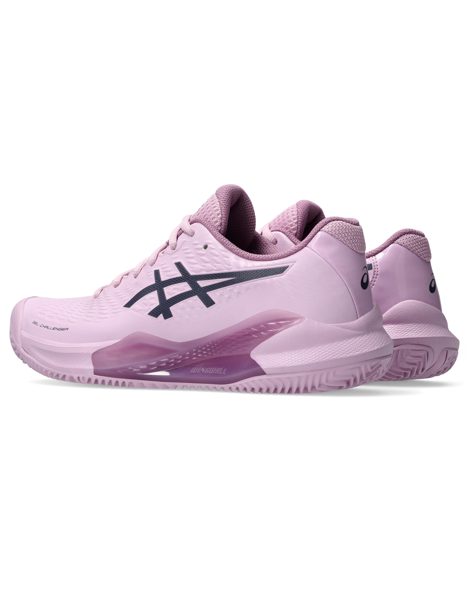 Asics GEL-CHALLENGER 14 CLAY-Dames-LIGHT UBE/INDIGO FOG