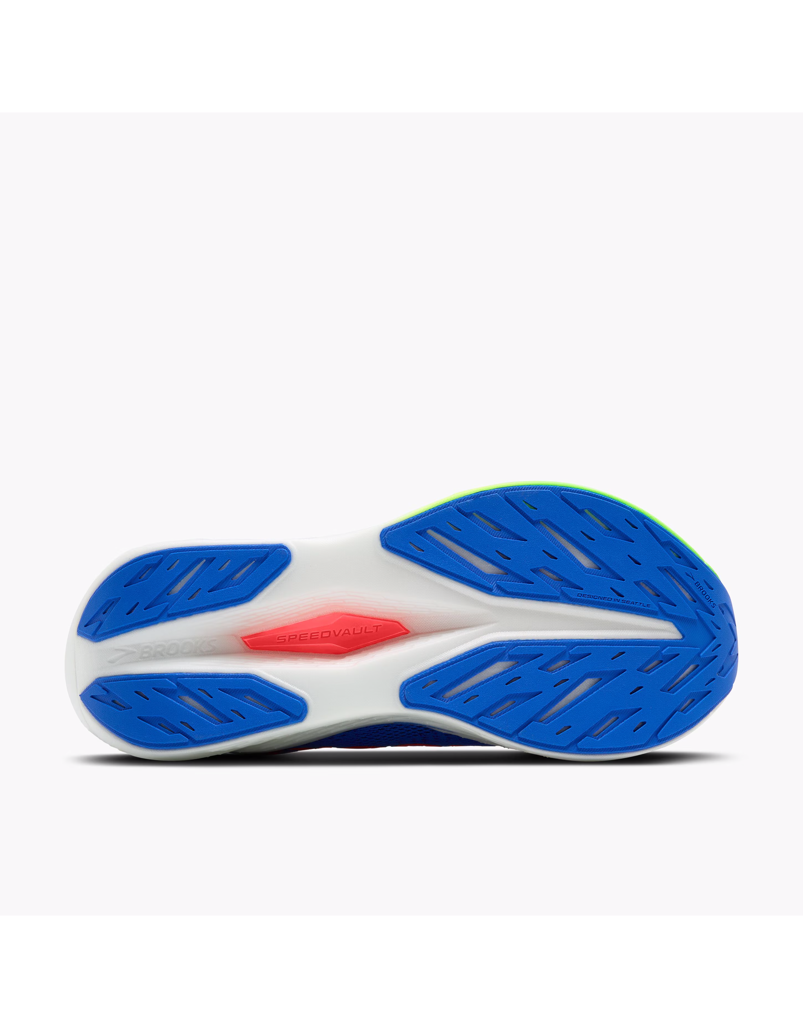 Brooks Hyperion Max 2-Heren-Cobalt/Green Gecko/Limpett
