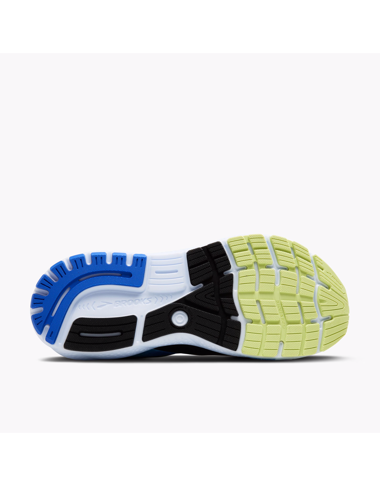 Brooks Hyperion Max 2-Heren-Cobalt/Green Gecko/Limpett