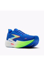 Brooks Hyperion Max 2-Heren-Cobalt/Green Gecko/Limpett