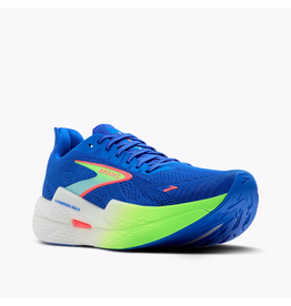 Brooks Hyperion Max 2-Heren-Cobalt/Green Gecko/Limpett