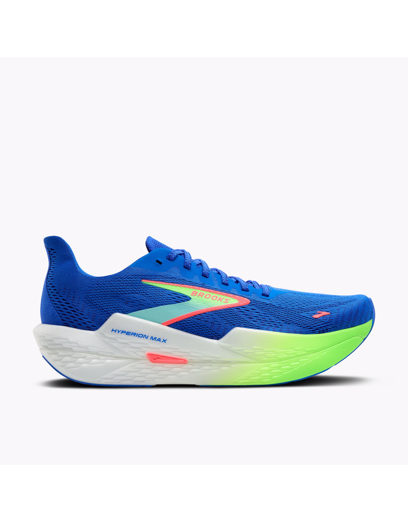 Brooks Hyperion Max 2-Heren-Cobalt/Green Gecko/Limpett