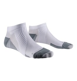 X-socks Run Perform Low Cut-arctic-white/pearl-grey