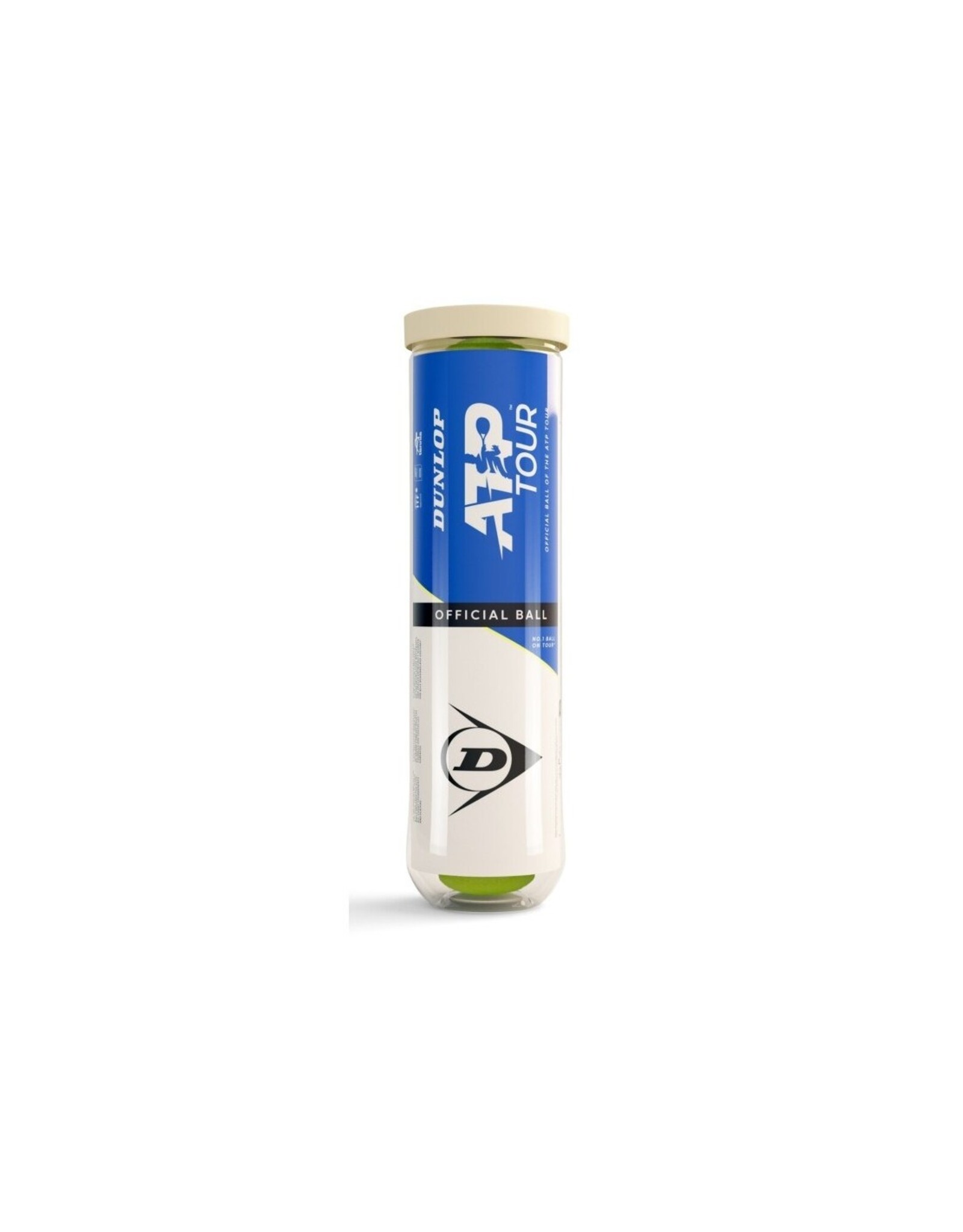 Dunlop D TB ATP TOUR 2x4PET WATERDROP PROMOTION