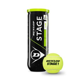 Dunlop D TB STAGE 1 GREEN 3PET