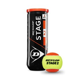 Dunlop D TB STAGE 2 ORANGE 3BOX