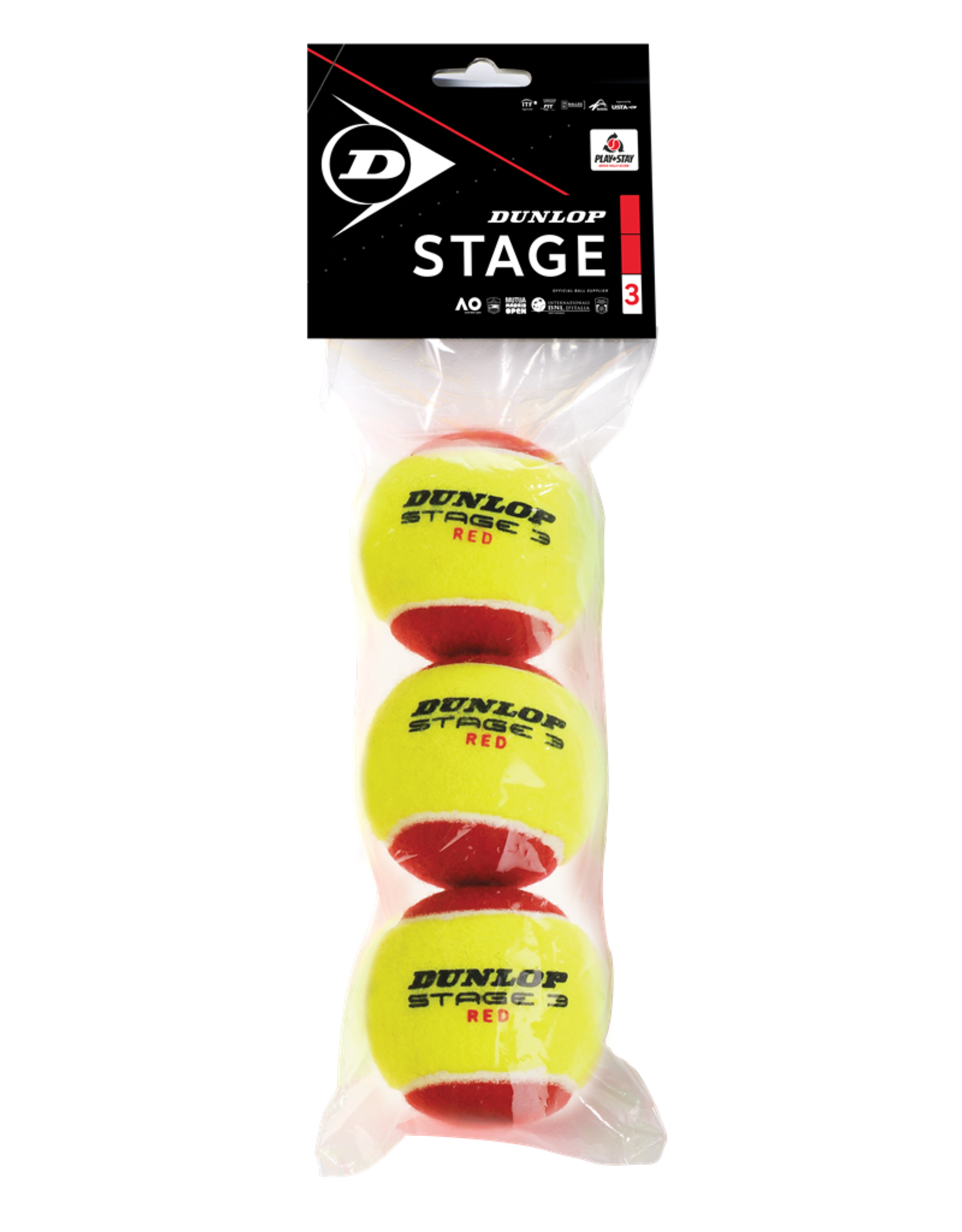 Dunlop D TB STAGE 3 RED 3BOX
