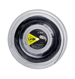 Dunlop D TAC S-GUT BLK 16G