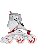 Powerslide DOOP Urban 100-WHITE/GREY/RED