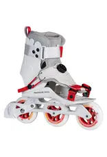 Powerslide DOOP Urban 100-WHITE/GREY/RED