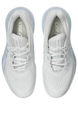 Asics GEL-RESOLUTION X CLAY-Dames-WHITE/PURE SILVER