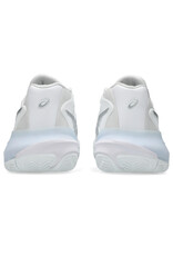 Asics GEL-RESOLUTION X CLAY-Dames-WHITE/PURE SILVER