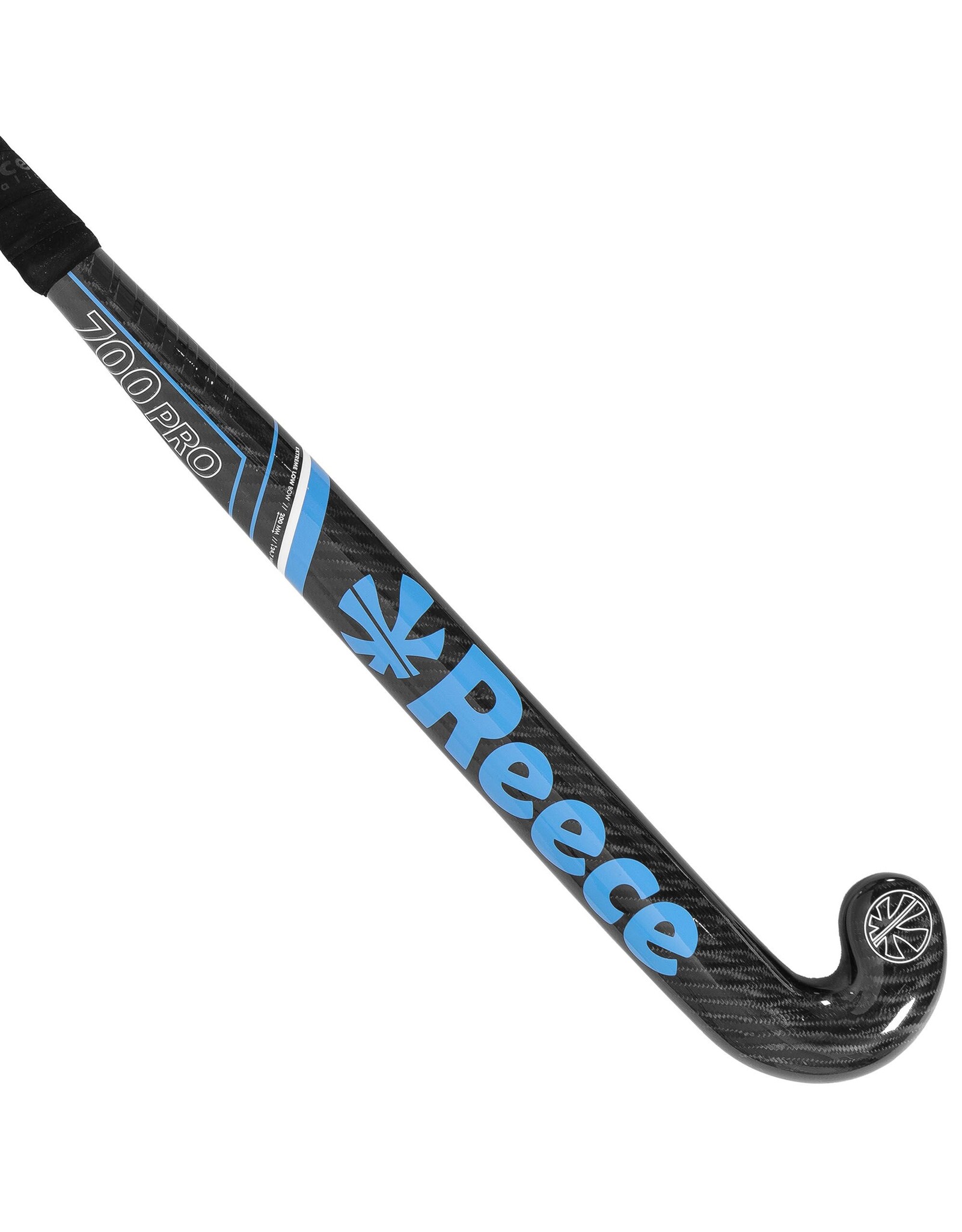 Reece Reece Pro Power 750 Hockey Stick-Black- Blue