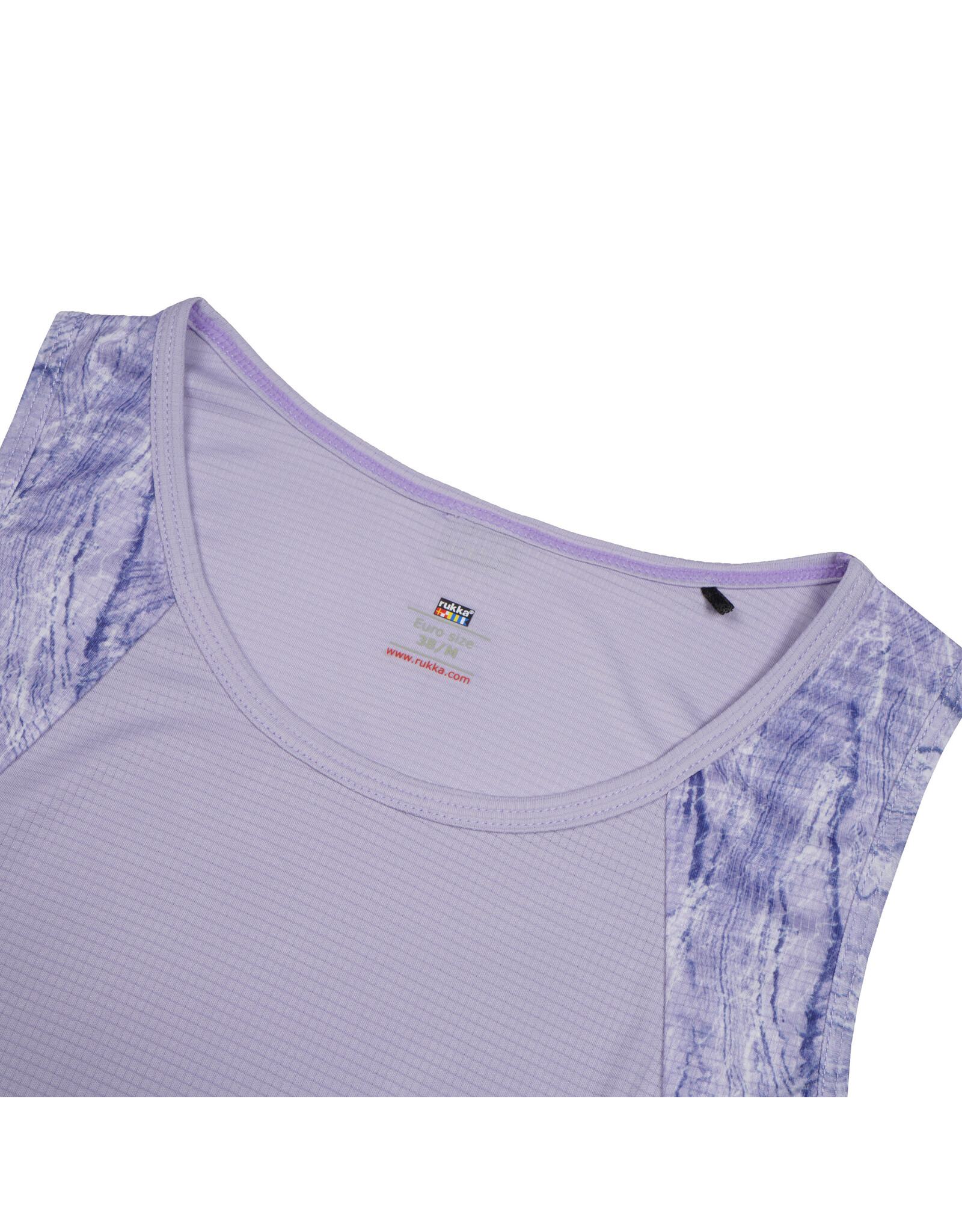 Rukka RUKKA MILLOLA PRINT-Dames-LAVENDER