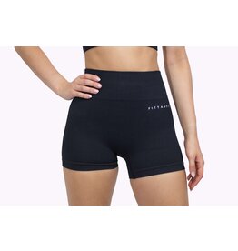 Fittastic shorts-Noir-black