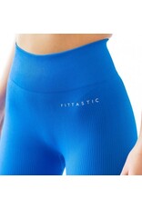 Fittastic legging-Kobalt-blue