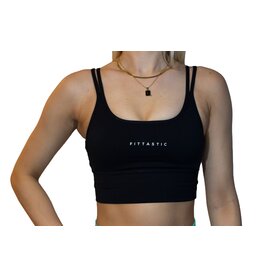 Fittastic Flawless-top-Black