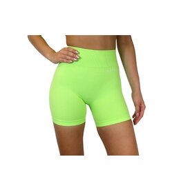Fittastic Shorts Lime green