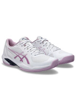 Asics SOLUTION SWIFT FF 2 CLAY-Dames-WHITE/UBE