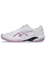 Asics SOLUTION SWIFT FF 2 CLAY-Dames-WHITE/UBE