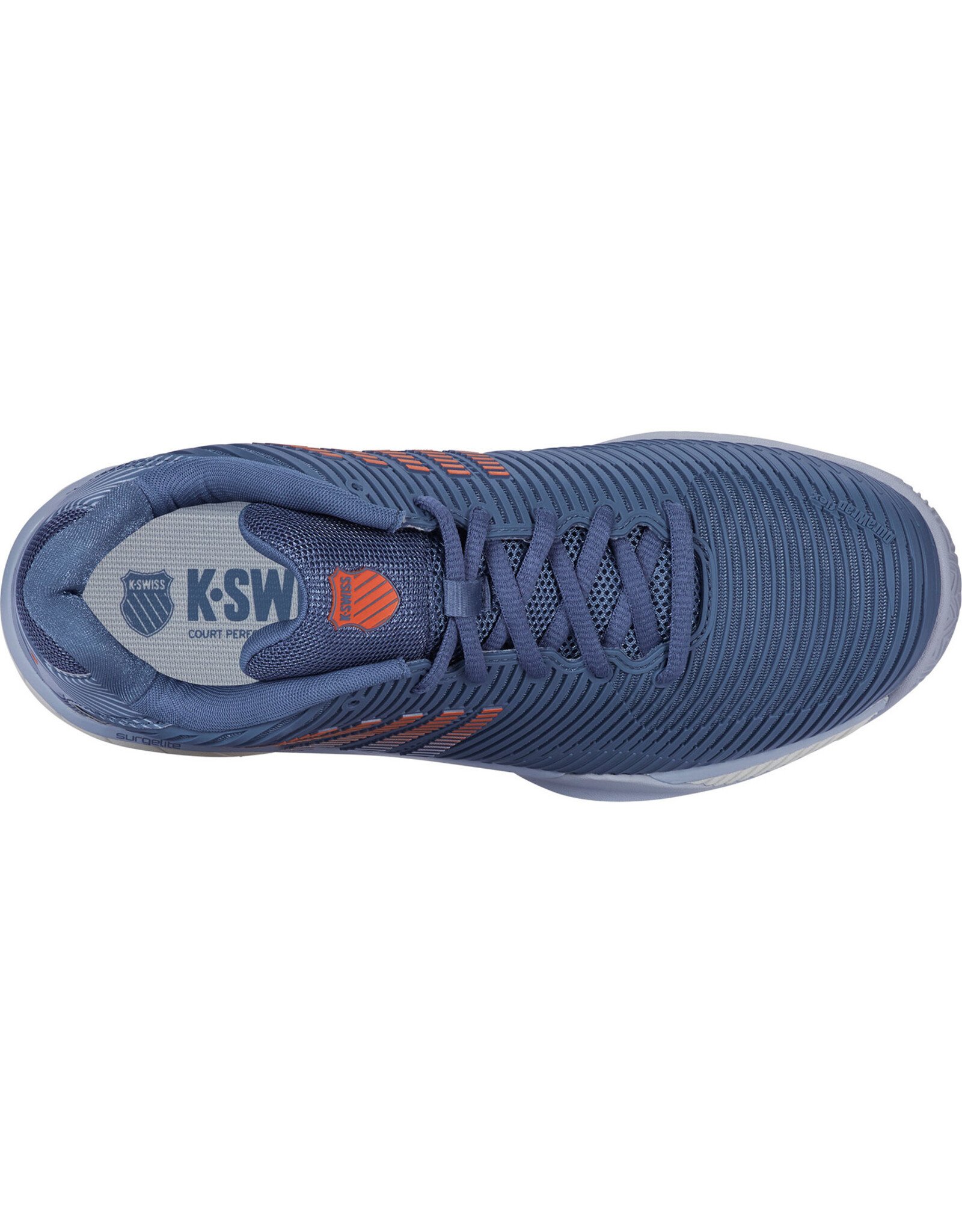 K-swiss KS TFW HYPERCOURT EXPRESS 2 CLAY-Heren-INF/ARC/SCRLTIBIS