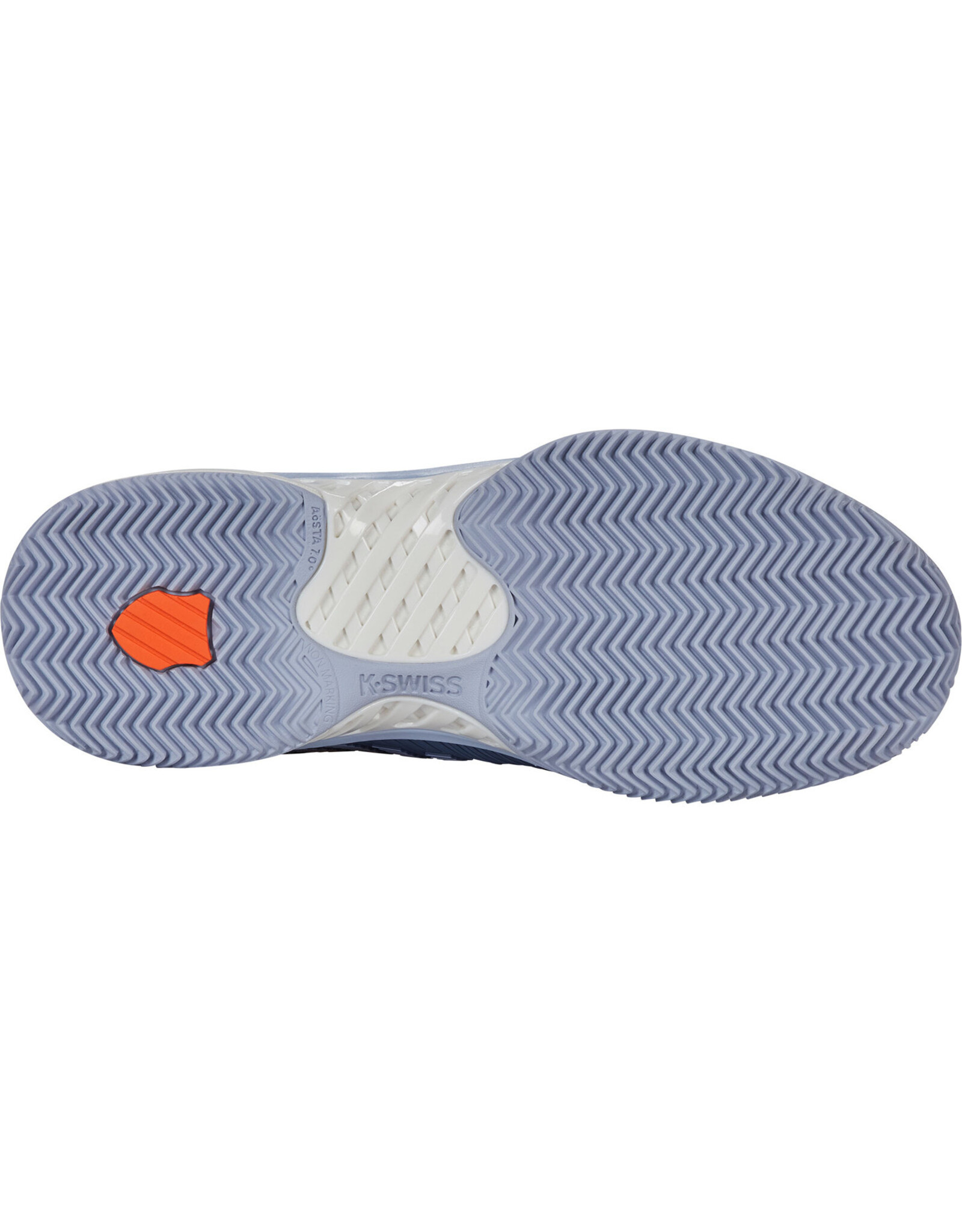 K-swiss KS TFW HYPERCOURT EXPRESS 2 CLAY-Heren-INF/ARC/SCRLTIBIS