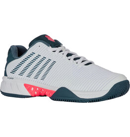 K-swiss KS TFW HYPERCOURT EXPRESS 2 CLAY-Heren-WHT/STRGZER/NBLZE
