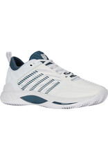K-swiss KS TFW HYPERCOURT SUPREME 2 CLAY-Heren-WHITE/STARGAZER