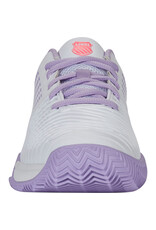 K-swiss KS TFW EXPRESS LIGHT 3 CLAY-Dames-WHT/ORCHIDPETAL/NBLAZE