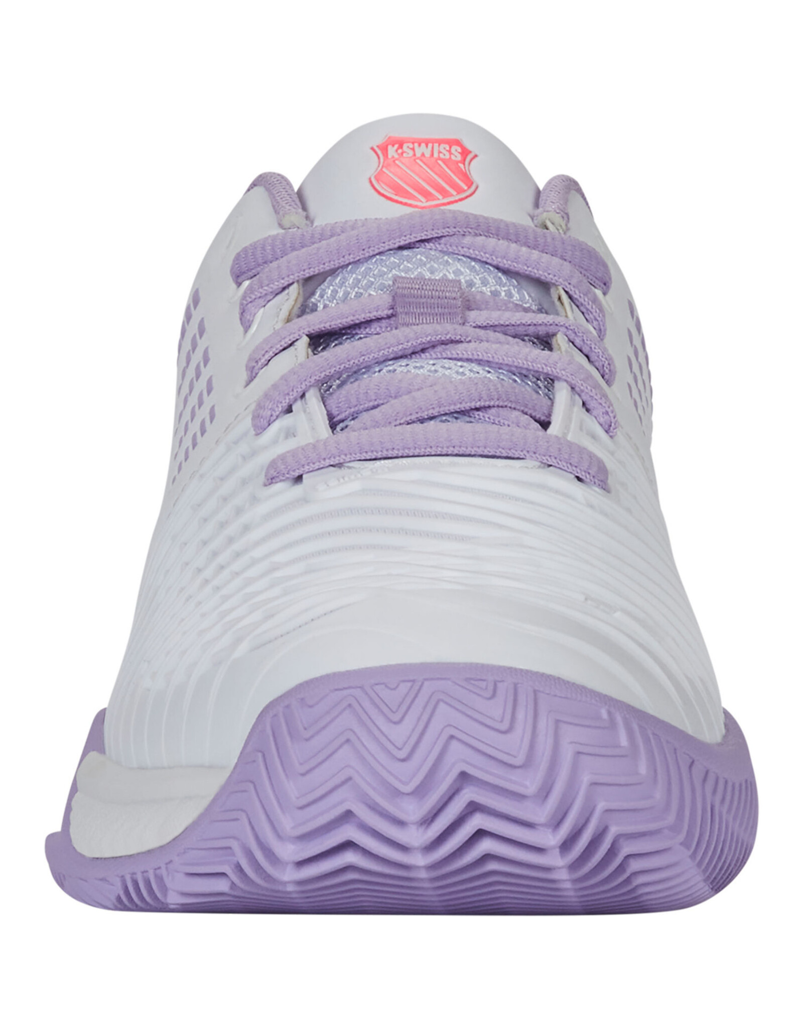 K-swiss KS TFW EXPRESS LIGHT 3 CLAY-Dames-WHT/ORCHIDPETAL/NBLAZE
