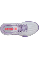 K-swiss KS TFW EXPRESS LIGHT 3 CLAY-Dames-WHT/ORCHIDPETAL/NBLAZE