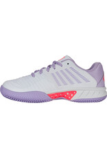 K-swiss KS TFW EXPRESS LIGHT 3 CLAY-Dames-WHT/ORCHIDPETAL/NBLAZE