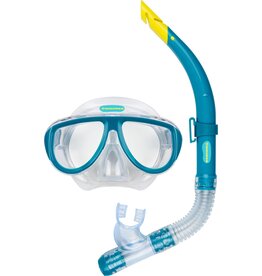 Waimea® Duikmasker met Snorkel • Senior •