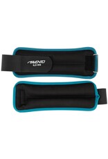 Avento Pols/Enkel Gewicht Neopreen • 2x 0.5 kg •