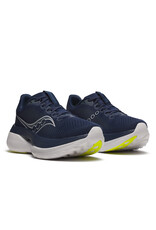 Saucony ENDORPHIN TRAINER-Heren-NAVY/PRIMROSE Saucony ENDORPHIN TRAINER-Heren-NAVY/PRIMROSE