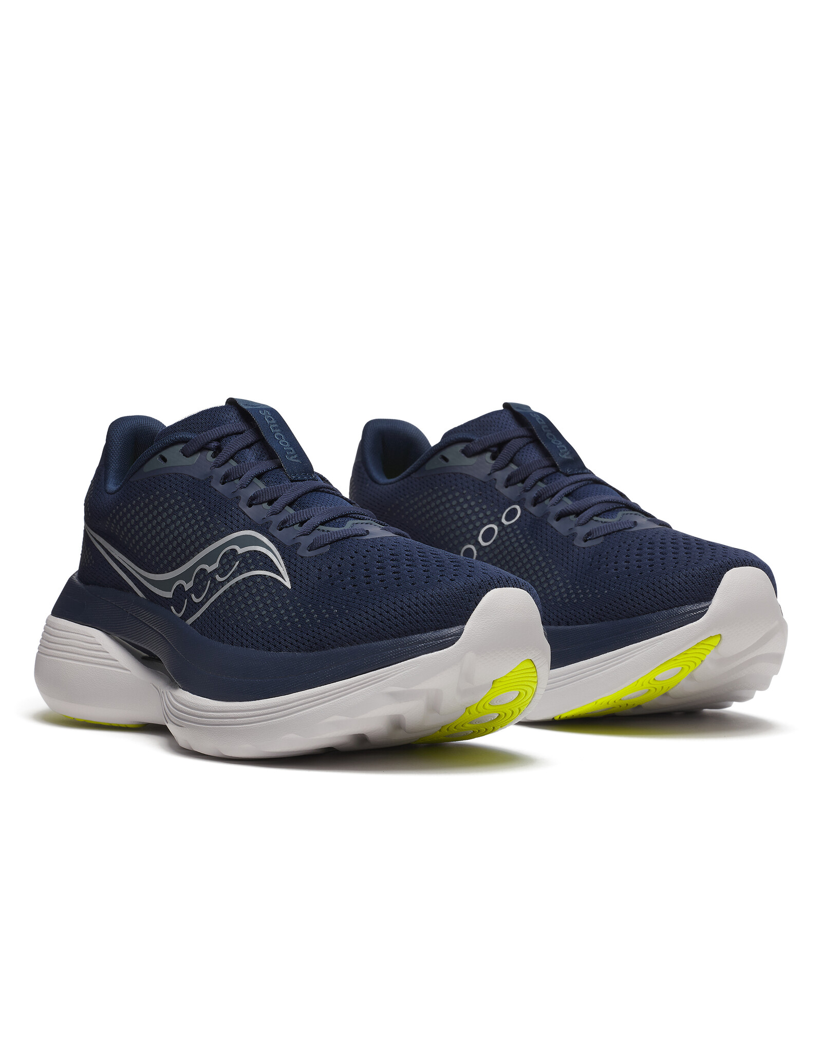 Saucony ENDORPHIN TRAINER-Heren-NAVY/PRIMROSE