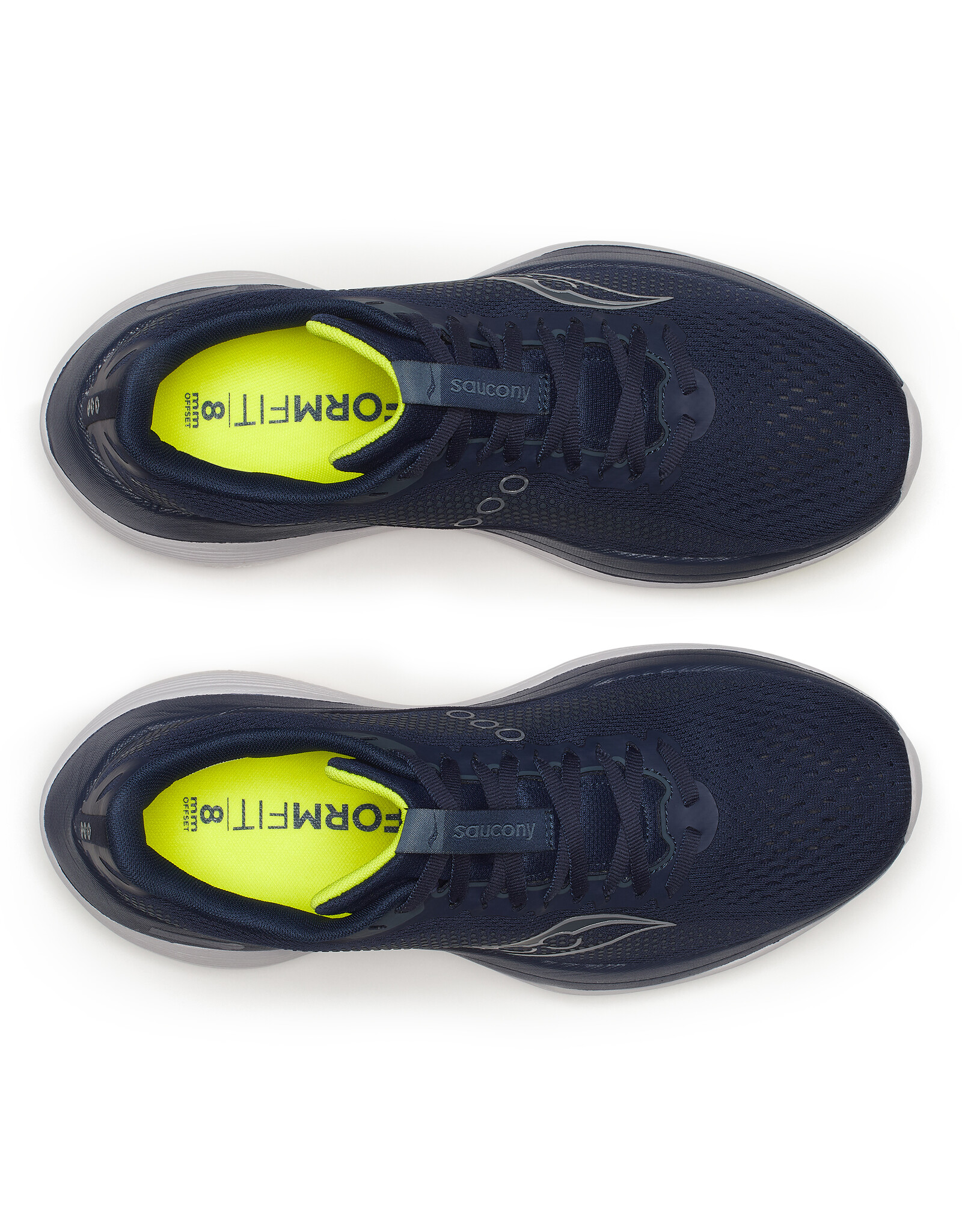 Saucony ENDORPHIN TRAINER-Heren-NAVY/PRIMROSE