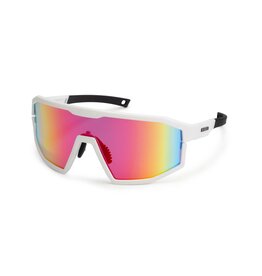 Rogelli Bril Recon Wit/Coral