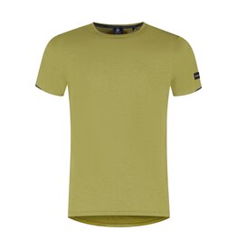 Rogelli Running T-shirt Distance Mosterd