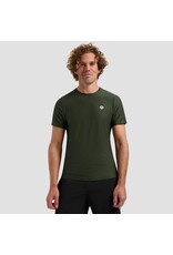 Rogelli Running T-shirt Essential Leger Groen