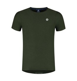 Rogelli Running T-shirt Essential Leger Groen