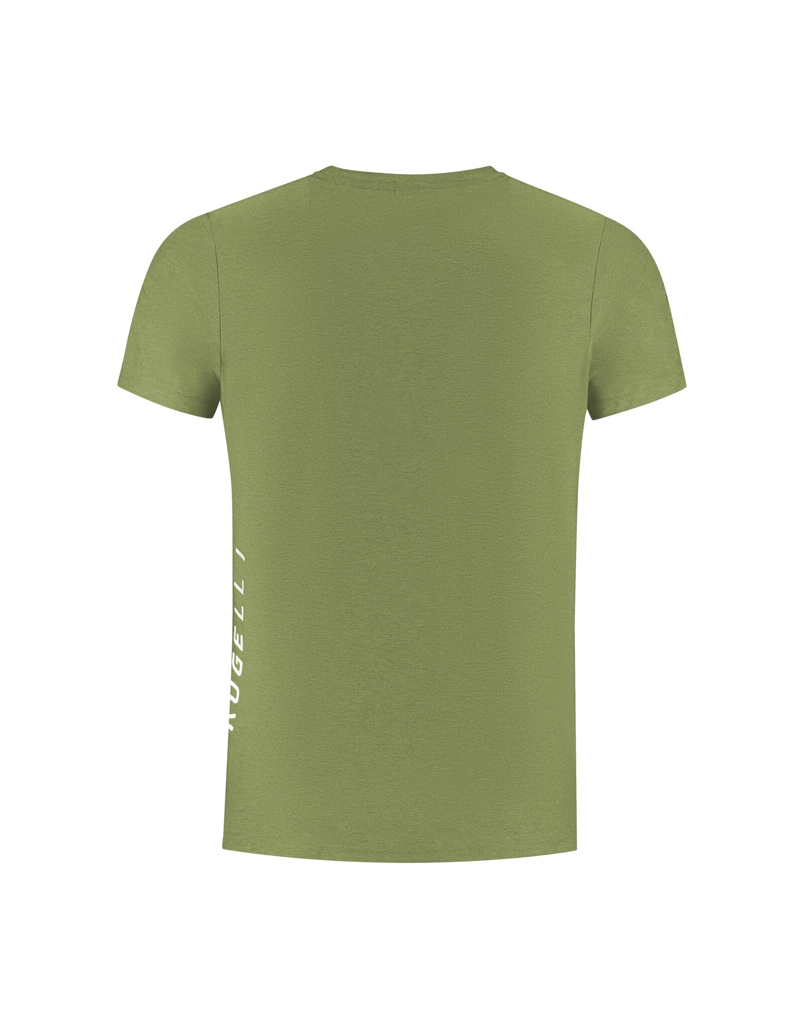 Rogelli Running T-shirt Essential Sage