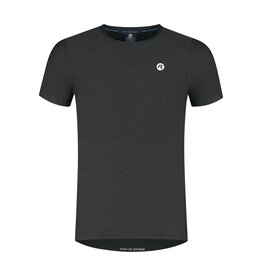 Rogelli Running T-shirt Essential Zwart