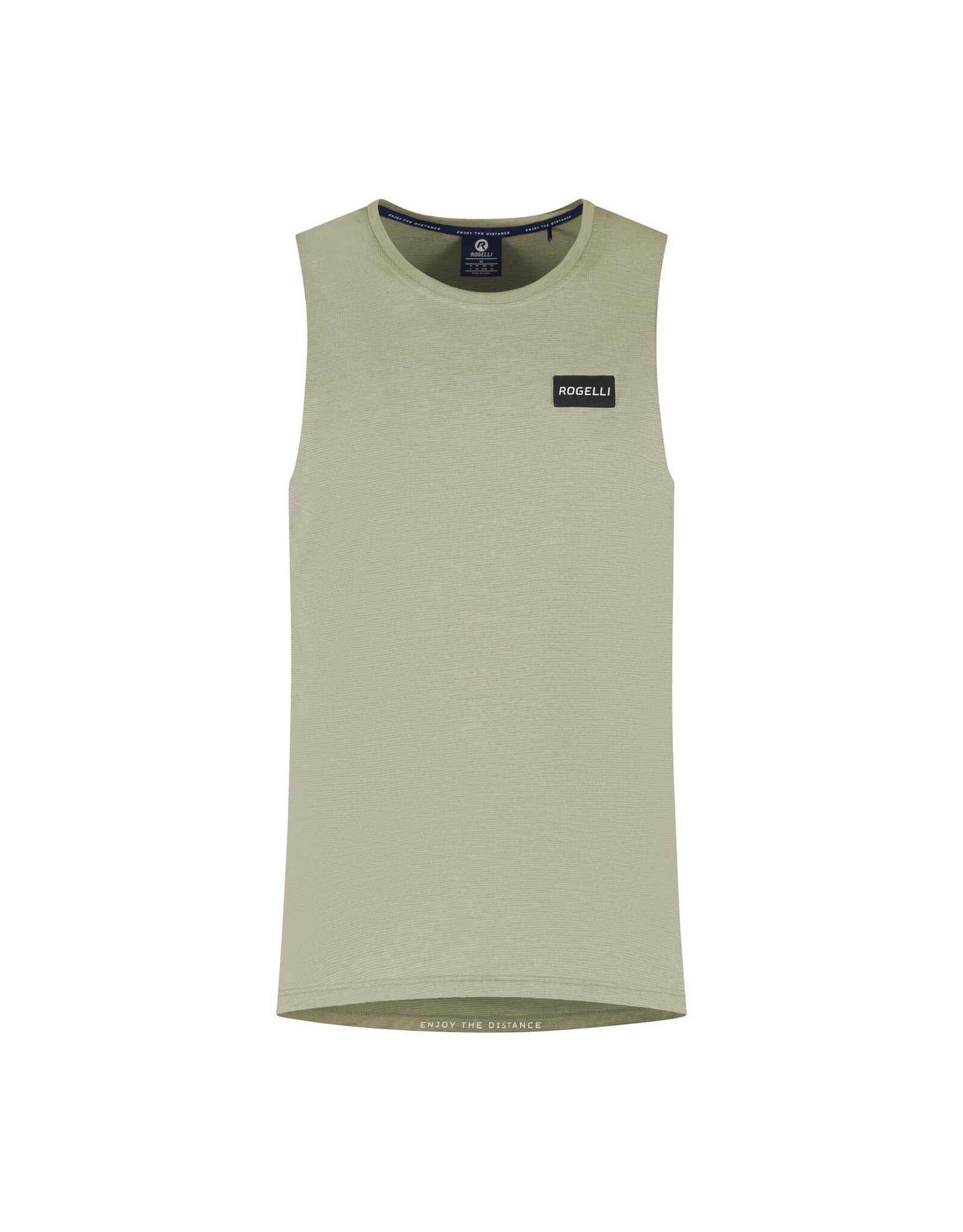 Rogelli Runningsinglet Distance Grijs