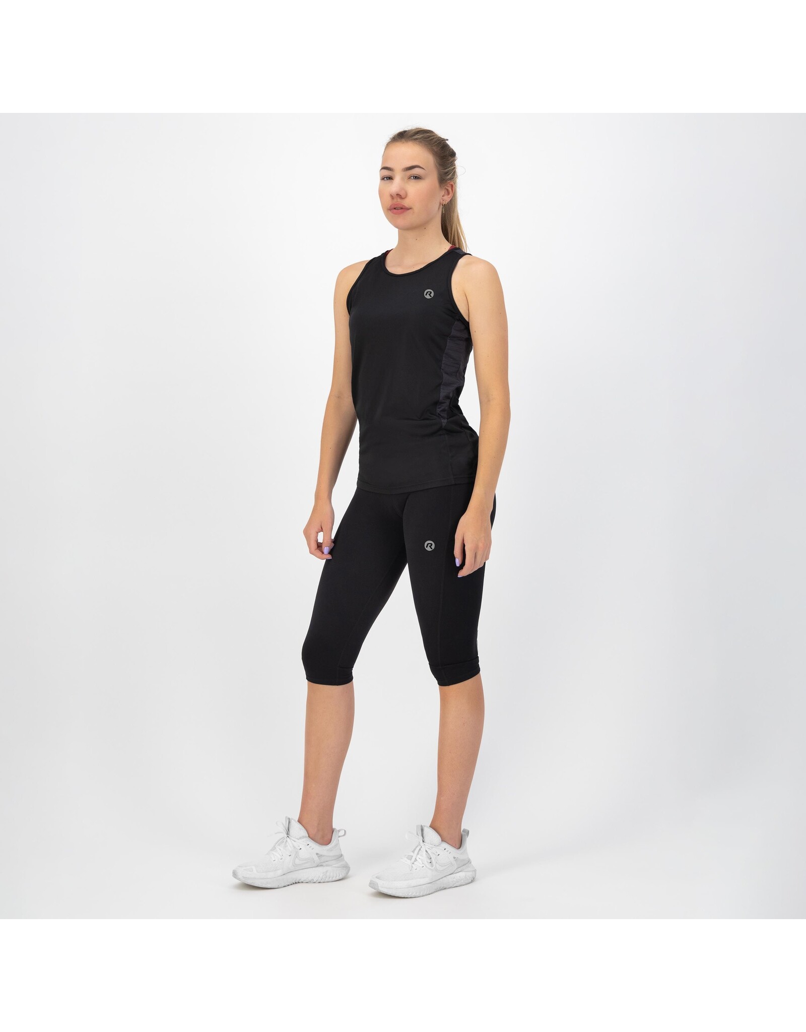 Rogelli Ds Runningsinglet Core Zwart