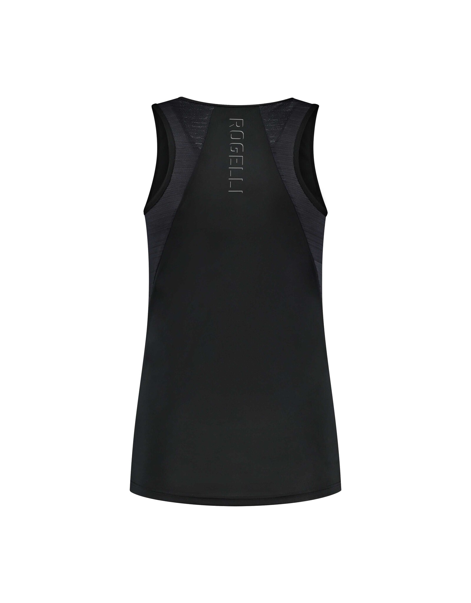 Rogelli Ds Runningsinglet Core Zwart